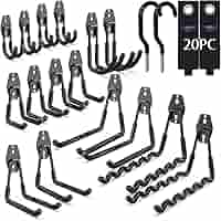 ☆ Custom Garage Hanger CK Ver.3 ☆ Custom Garage Hanger CK Ver.3 3-H Garage Wall Hooks 20